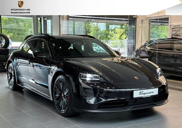 porsche taycan gorzów śląski Porsche Taycan cena 552900 przebieg: 4000, rok produkcji 2023 z Gorzów Śląski